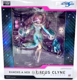 Mobile Suit Gundam SEED RAHDXG NEO Action Figure Statue Lacus Clyne MegaHouse JP