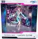 Mobile Suit Gundam Seed Rahdxg Neo Action Figure Statue Lacus Clyne Megahouse Jp