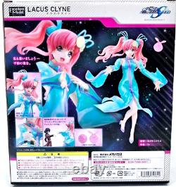 Mobile Suit Gundam SEED RAHDXG NEO Action Figure Statue Lacus Clyne MegaHouse JP