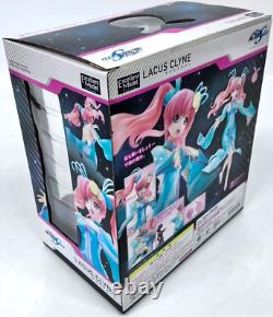 Mobile Suit Gundam SEED RAHDXG NEO Action Figure Statue Lacus Clyne MegaHouse JP