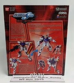 Mobile Suit Gundam Seed Aile Strike Arch Enemy Action Figure NIB