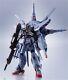 Mobile Suit Gundam Seed Providence Metal Robot Spirits Side Ms Bandai
