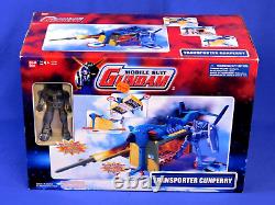 Mobile Suit Gundam Transporter Gunperry Bandai 2001