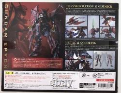 Mobile Suit Gundam W Metal Robot Spirits Action Figure GUNDAM EPYON OZ 13MS JP