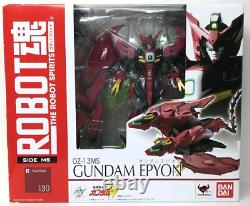 Mobile Suit Gundam W Robot Spirits Action Figure Statue GUNDAM EPYON OZ 13MS JP