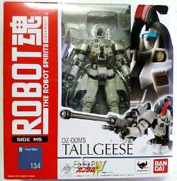 Mobile Suit Gundam W Robot Spirits Action Figure Statue TALLGEESE OZ 00MS JP