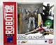 Mobile Suit Gundam W Robot Spirits Action Figure Statue Wing Gundam Xxxg-01w Jp
