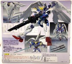 Mobile Suit Gundam W Robot Spirits Action Figure WING GUNDAM ZERO EW XXXG 00W0