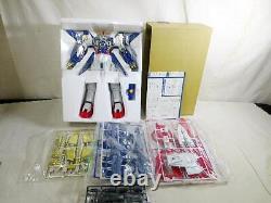 Mobile Suit Gundam W Wing Gundam DX Action Figure BANDAI Japan withBOX Rare