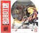 Mobile Suit Gundam X Robot Spirits Action Figure Gundam Virsago Chest Break