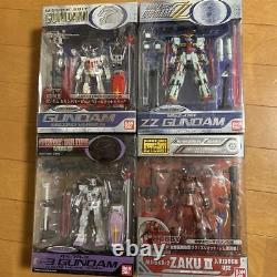Mobile Suit In Action Gundam Figure 14 Bodies Sold Together