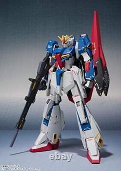 Mobile Suit Z Gundam SIDE MS Z Gundam 140mm Action Figure 185700 Bandai Spirits