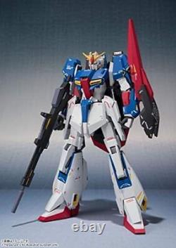 Mobile Suit Z Gundam SIDE MS Z Gundam 140mm Action Figure 185700 Bandai Spirits