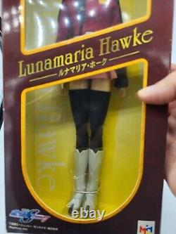 Mobile Suite Gundam Seed Destiny Lunamaria Hawk 1/6 Action Figure NEW Open Box