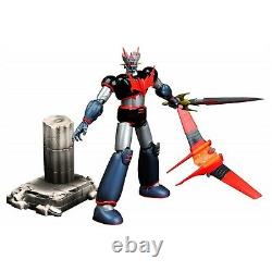 Modello Robot MAZINGA Z METALTECH 06 Blue Edition MAZINGER HighDream HL PRO