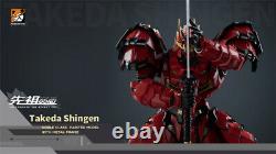 Moshow Takeda Shingen Noble Class Highest Level Action Figure Pre-sale