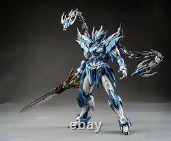 Motor Nuclear AO BING Action Figure Alloy Anime Model Kit Toy Collectible MNQ03