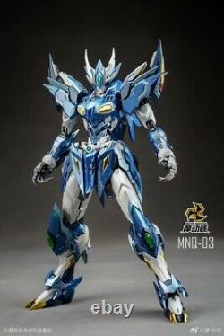 Motor Nuclear MN-Q03 1/72 Blue Dragon Gundam Action Figure Toy