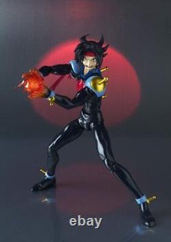 NEWS. H. Figuarts G Gundam Domon Kasshu action figure