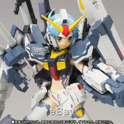 NEW BANDAI Armor Girls Project MS Girl Gundam Mark-II A. E. U. G. Action Figure