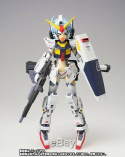 NEW BANDAI Armor Girls Project MS Girl Gundam Mark-II A. E. U. G. Action Figure