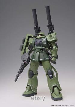 NEW Bandai GUNDAM FIX FIGURATION METAL COMPOSITE MS-06C ZAKU II Type C Figure