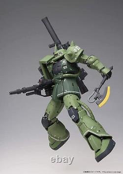 NEW Bandai GUNDAM FIX FIGURATION METAL COMPOSITE MS-06C ZAKU II Type C Figure