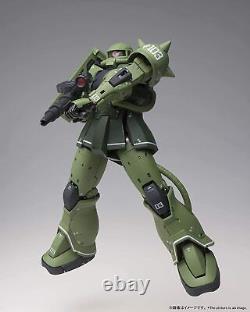 NEW Bandai GUNDAM FIX FIGURATION METAL COMPOSITE MS-06C ZAKU II Type C Figure