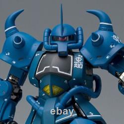NEW Bandai GUNDAM FIX FIGURATION METAL COMPOSITE MS-07B Gouf Action FIgure JP