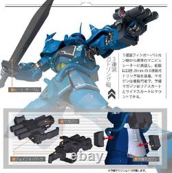 NEW Bandai GUNDAM FIX FIGURATION METAL COMPOSITE MS-07B Gouf Action FIgure Japan