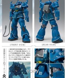 NEW Bandai GUNDAM FIX FIGURATION METAL COMPOSITE MS-07B Gouf Action FIgure Japan