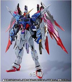 NEW Bandai METAL BUILD DESTINY GUNDAM FULL PACKAGE Action Figure Express Mail