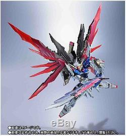 NEW Bandai METAL BUILD DESTINY GUNDAM FULL PACKAGE Action Figure Express Mail