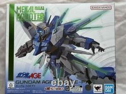 NEW Bandai METAL ROBOT SPIRITS SIDE MS Gundam AGE-FX Japan
