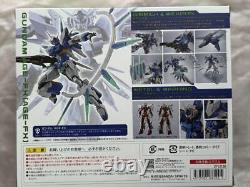 NEW Bandai METAL ROBOT SPIRITS SIDE MS Gundam AGE-FX Japan