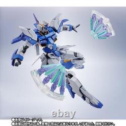 NEW Bandai METAL ROBOT SPIRITS SIDE MS Gundam AGE-FX Japan