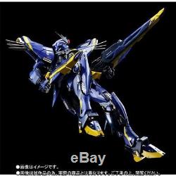 NEW Bandai Metal Build Gundam F91 Harrison Maddin Action Figure from Japan F/S