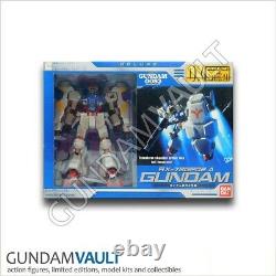 NEW DX MSIA RX-78GP02 A GUNDAM 0083 Bandai US Seller