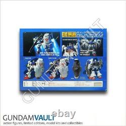 NEW DX MSIA RX-78GP02 A GUNDAM 0083 Bandai US Seller