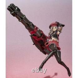 NEW D-Arts God Eater ALISA ILINICHINA AMIELLA Gun Form Ver Action Figure BANDAI