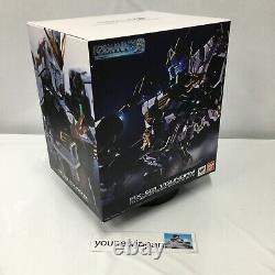 NEW FORMANIA EX RX-93 Nu GUNDAM Diecast Bust Figure BANDAI from Japan F/S