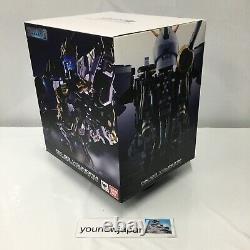 NEW FORMANIA EX RX-93 Nu GUNDAM Diecast Bust Figure BANDAI from Japan F/S