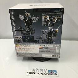 NEW FORMANIA EX RX-93 Nu GUNDAM Diecast Bust Figure BANDAI from Japan F/S