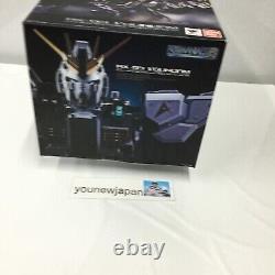 NEW FORMANIA EX RX-93 Nu GUNDAM Diecast Bust Figure BANDAI from Japan F/S