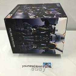 NEW FORMANIA EX RX-93 Nu GUNDAM Diecast Bust Figure BANDAI from Japan F/S