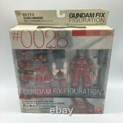 NEW / GUNDAM FIX FIGURATION #0028 RX-77-2 GUNCANNON Action Figure BANDAI F/S