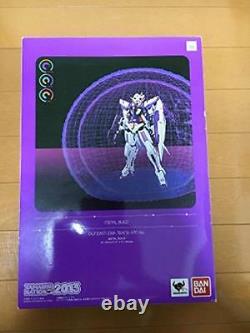 NEW METAL BUILD Gundam 00 GUNDAM EXIA TRANS-AM Ver Action Figure BANDAI F/S