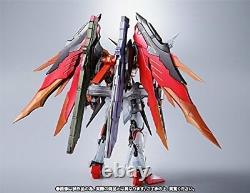 NEW METAL BUILD Gundam SEED DESTINY GUNDAM HEINE CUSTOM Action Figure BANDAI F/S