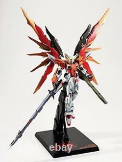 NEW METAL BUILD Gundam SEED DESTINY GUNDAM HEINE CUSTOM Action Figure BANDAI F/S