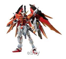 NEW METAL BUILD Gundam SEED DESTINY GUNDAM HEINE CUSTOM Action Figure BANDAI F/S